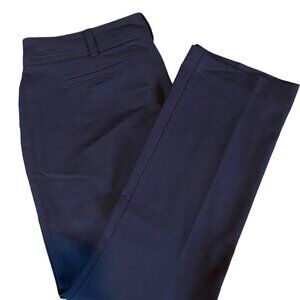 New York & Co Navy Trousers